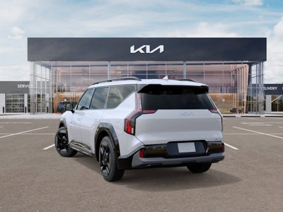 2026 Kia EV9 GT-LINE