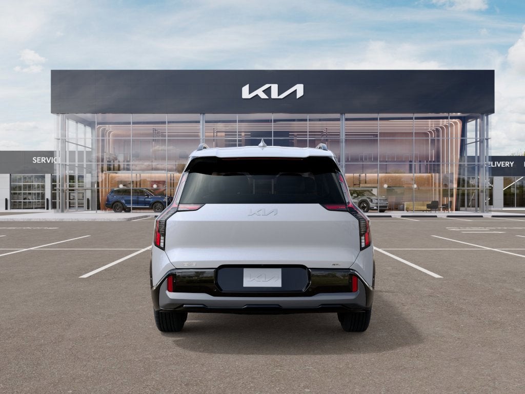 2026 Kia EV9 GT-LINE