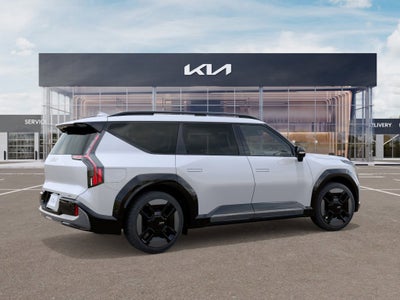 2026 Kia EV9 GT-LINE