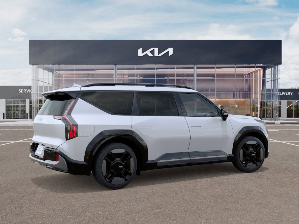 2026 Kia EV9 GT-LINE