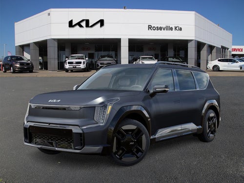 2026 Kia EV9 GT-LINE