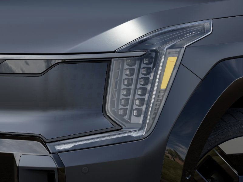 2026 Kia EV9 GT-LINE