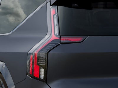 2026 Kia EV9 GT-LINE