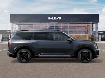 2026 Kia EV9 GT-LINE