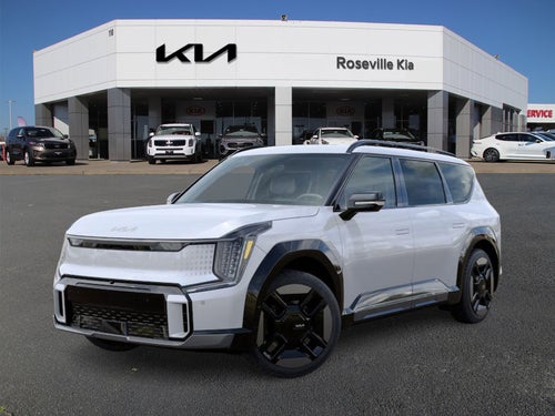 2026 Kia EV9 GT-LINE