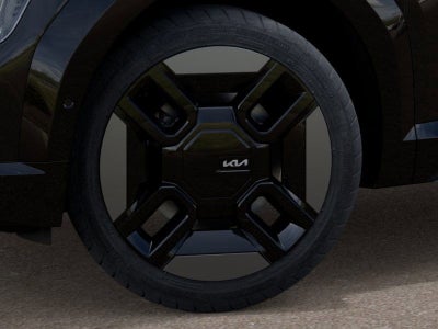 2026 Kia EV9 GT-LINE