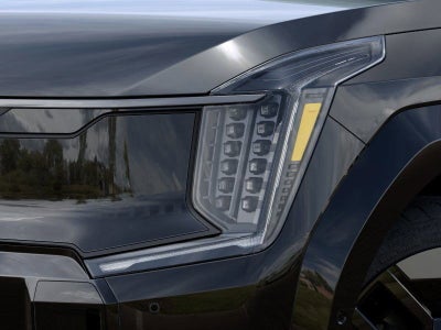 2026 Kia EV9 GT-LINE