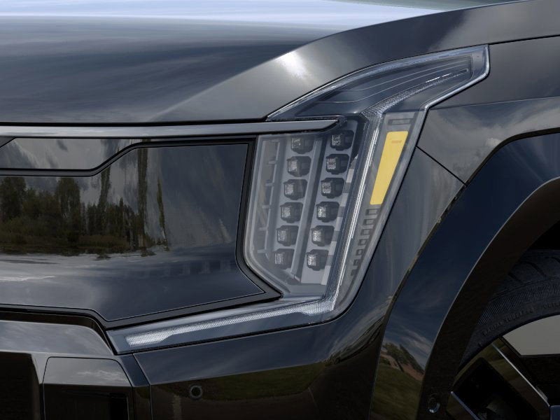 2026 Kia EV9 GT-LINE