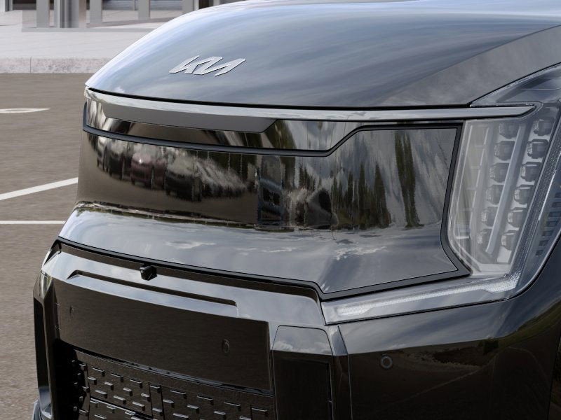 2026 Kia EV9 GT-LINE