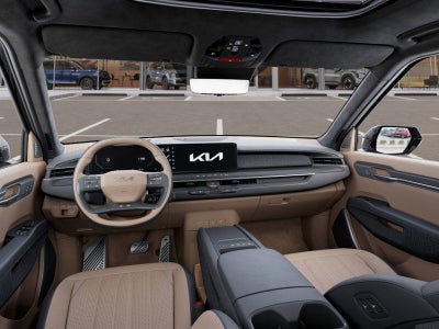 2026 Kia EV9 GT-LINE