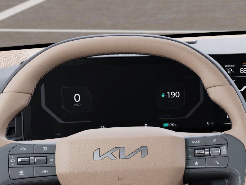 2026 Kia EV9 GT-LINE