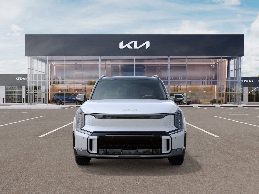 2026 Kia EV9 GT-LINE