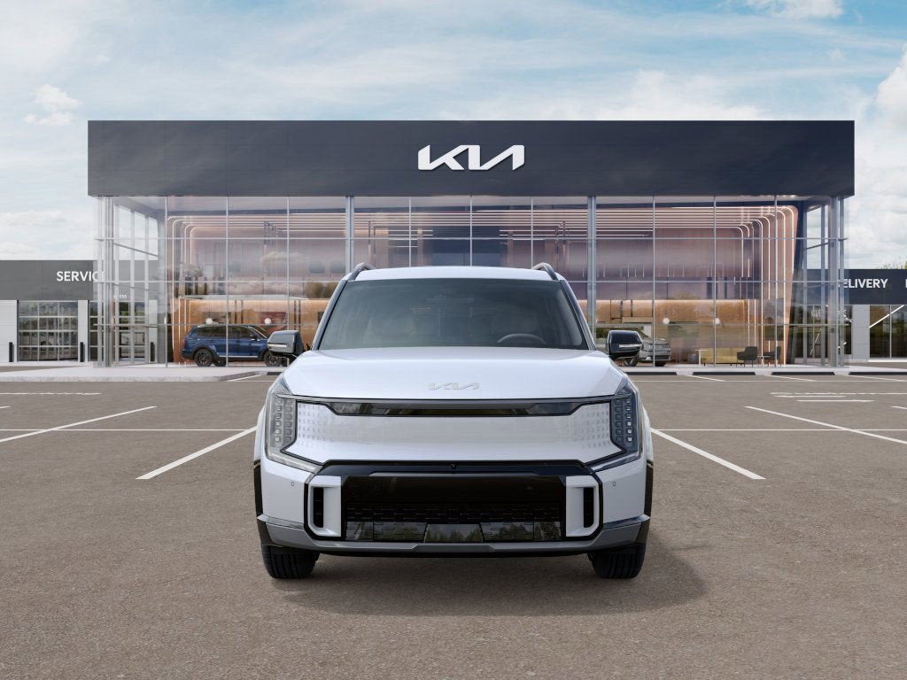 2026 Kia EV9 GT-LINE