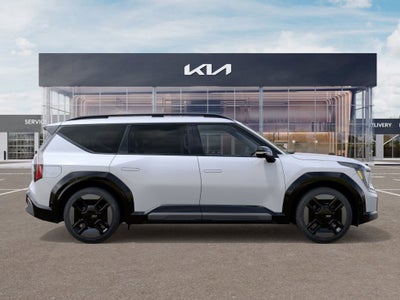 2026 Kia EV9 GT-LINE