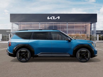 2026 Kia EV9 GT-LINE