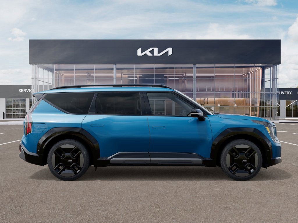 2026 Kia EV9 GT-LINE