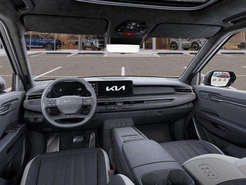 2026 Kia EV9 GT-LINE