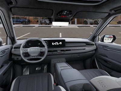 2026 Kia EV9 GT-LINE