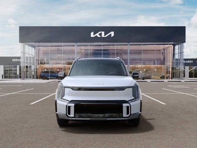 2026 Kia EV9 GT-LINE