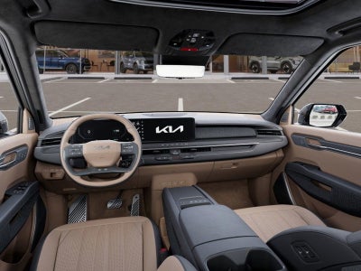 2026 Kia EV9 GT-LINE