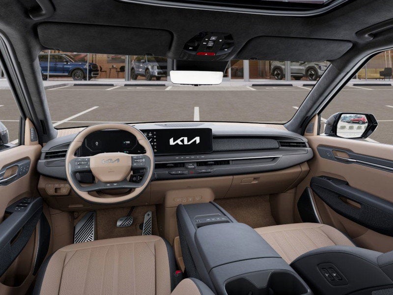 2026 Kia EV9 GT-LINE