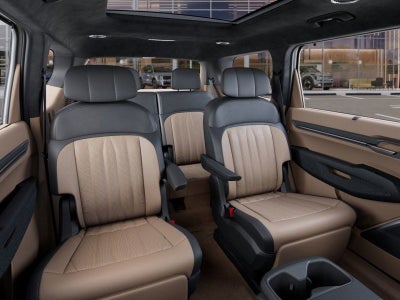 2026 Kia EV9 GT-LINE