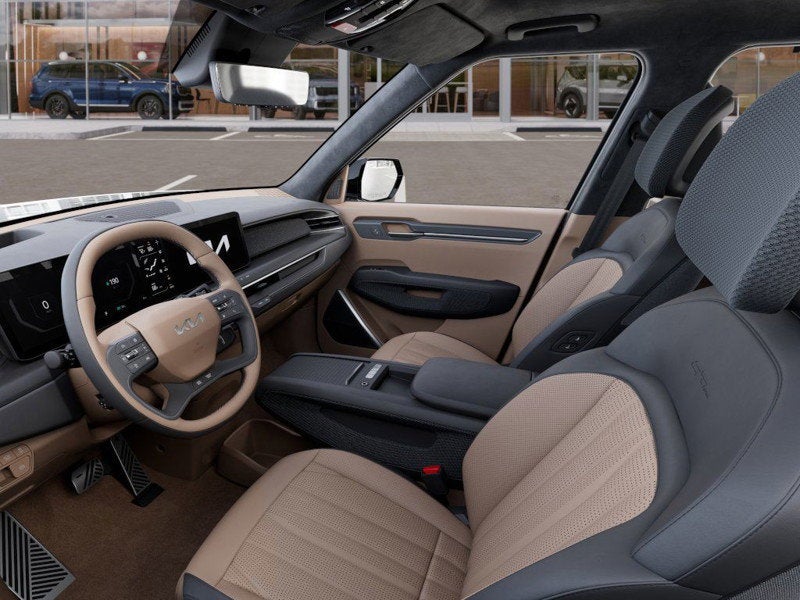 2026 Kia EV9 GT-LINE