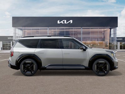 2026 Kia EV9 GT-LINE