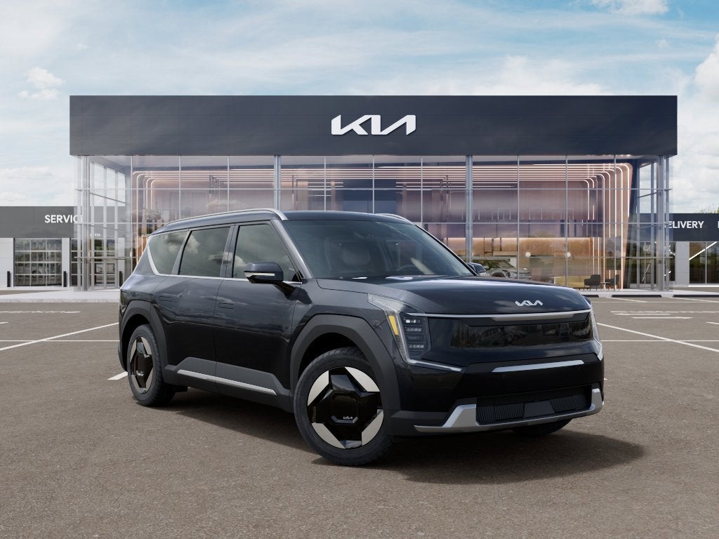 2026 Kia EV9 WIND