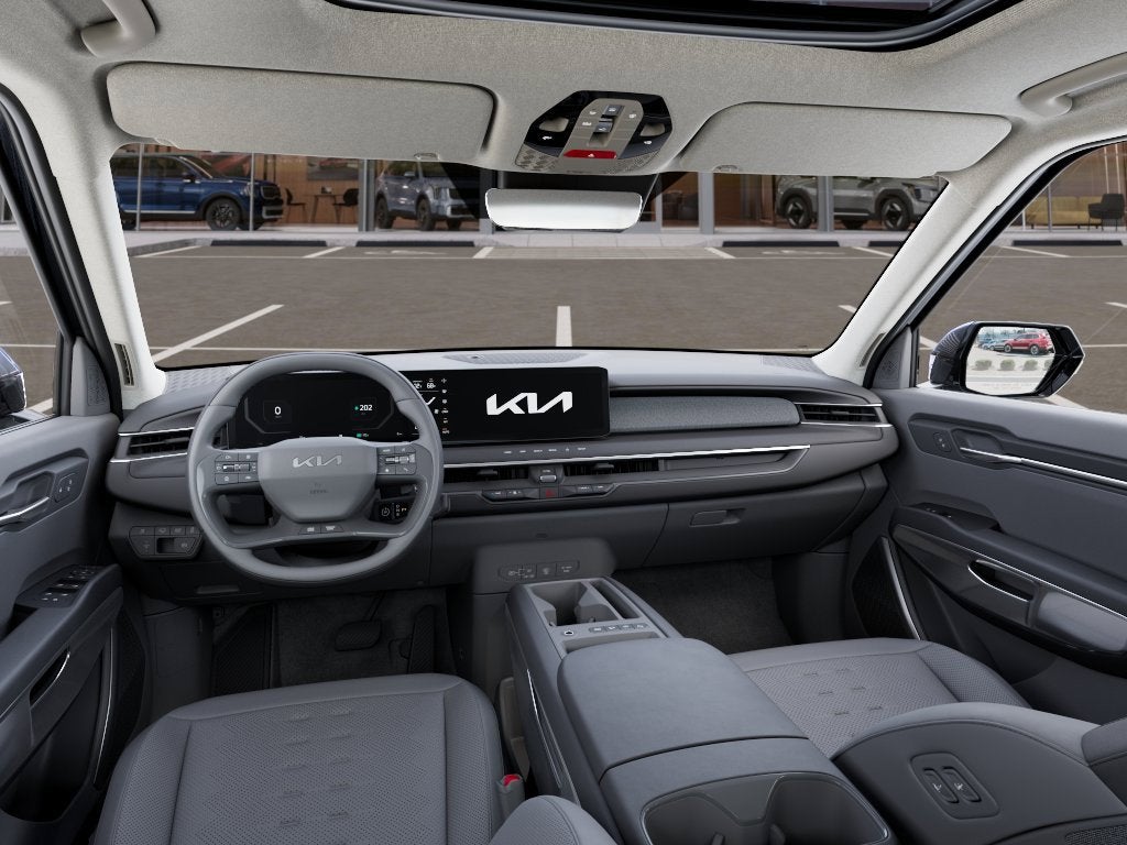 2026 Kia EV9 WIND