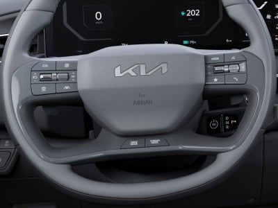 2026 Kia EV9 WIND