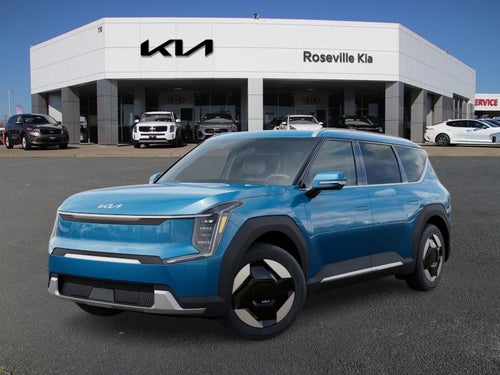2026 Kia EV9 WIND