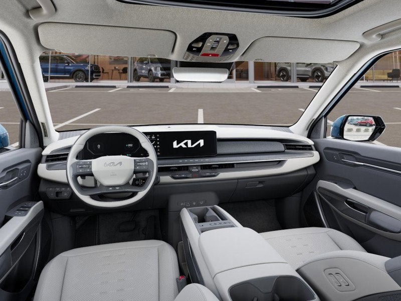 2026 Kia EV9 WIND