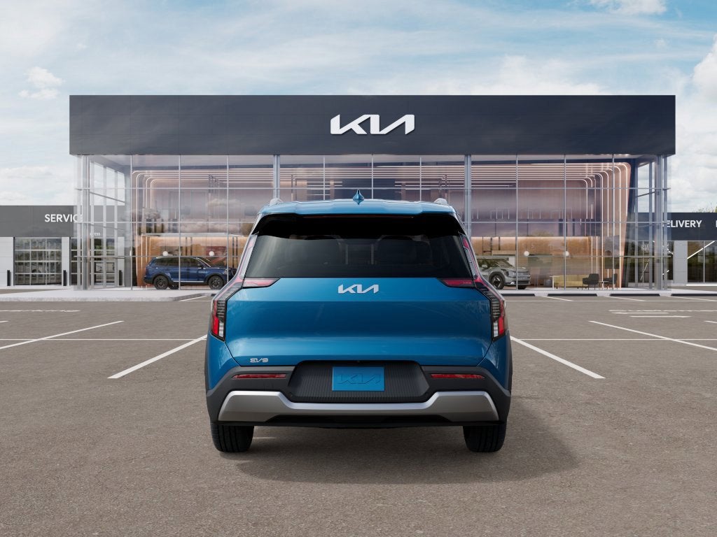 2026 Kia EV9 WIND