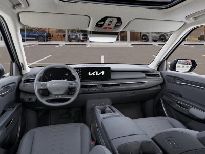 2026 Kia EV9 WIND
