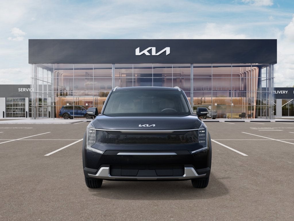 2026 Kia EV9 WIND