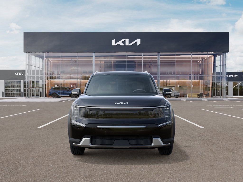 2026 Kia EV9 WIND
