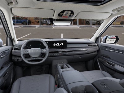 2026 Kia EV9 WIND