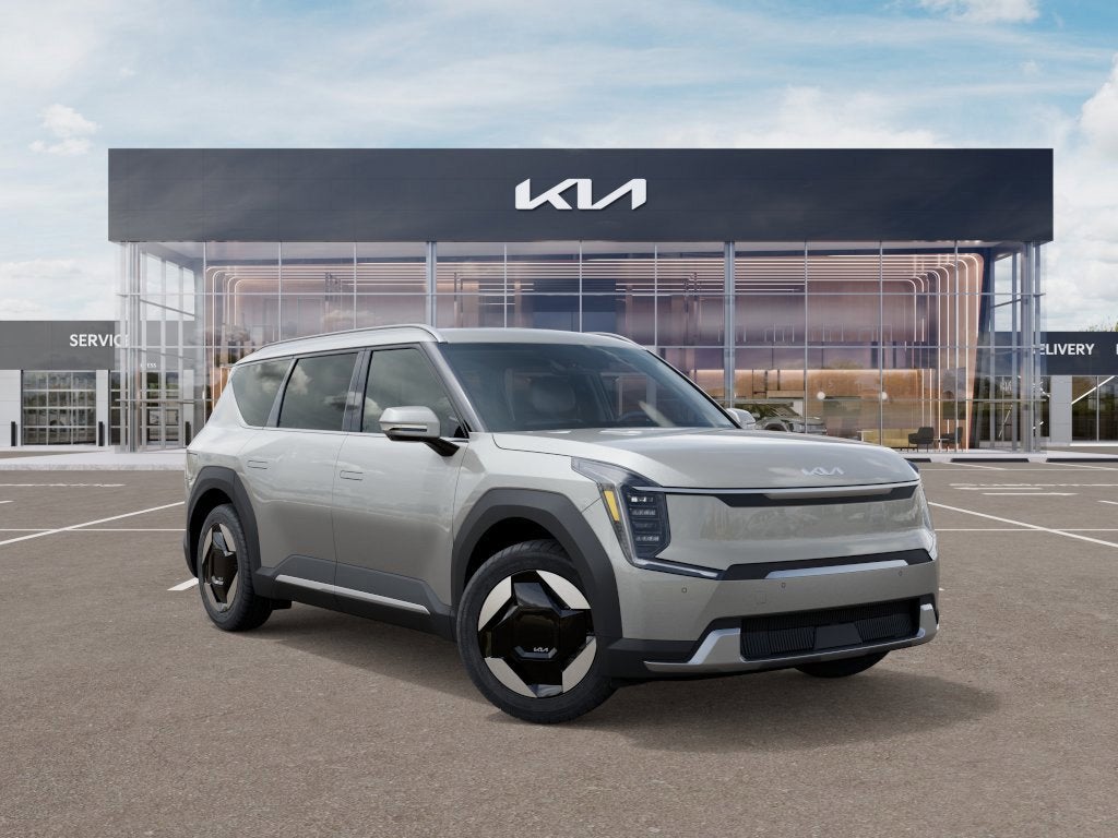 2026 Kia EV9 WIND