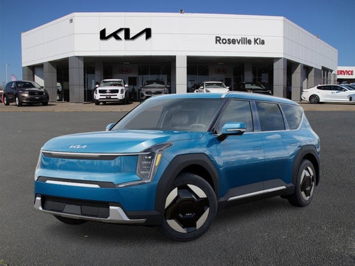 2026 Kia EV9 WIND