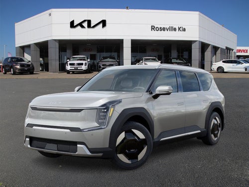 2026 Kia EV9 WIND