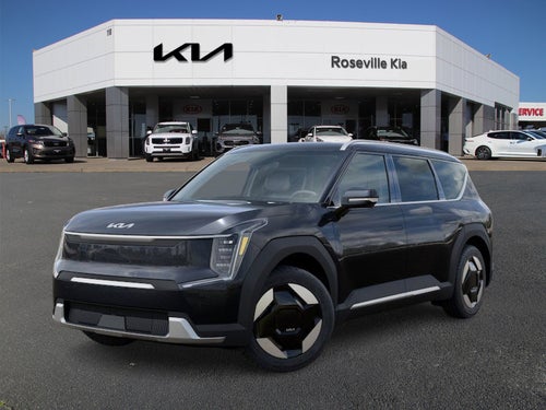 2026 Kia EV9 WIND
