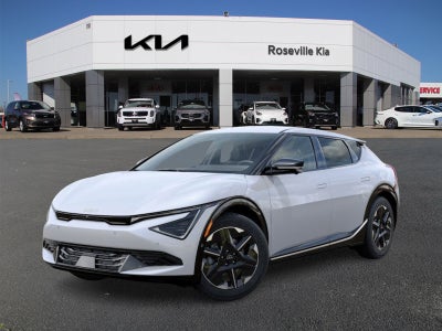 2025 Kia EV6 WIND