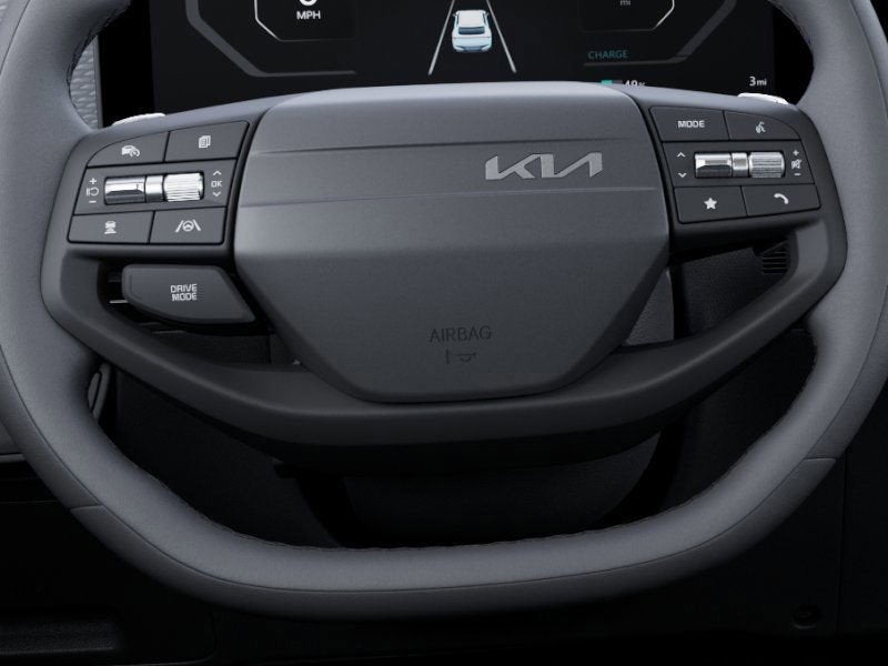 2025 Kia EV6 WIND