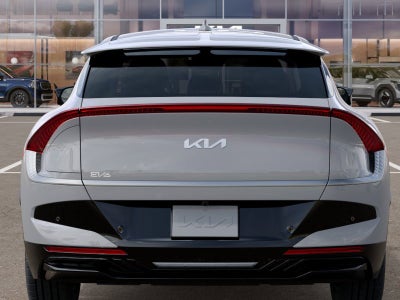 2026 Kia EV6 WIND