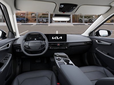 2026 Kia EV6 WIND