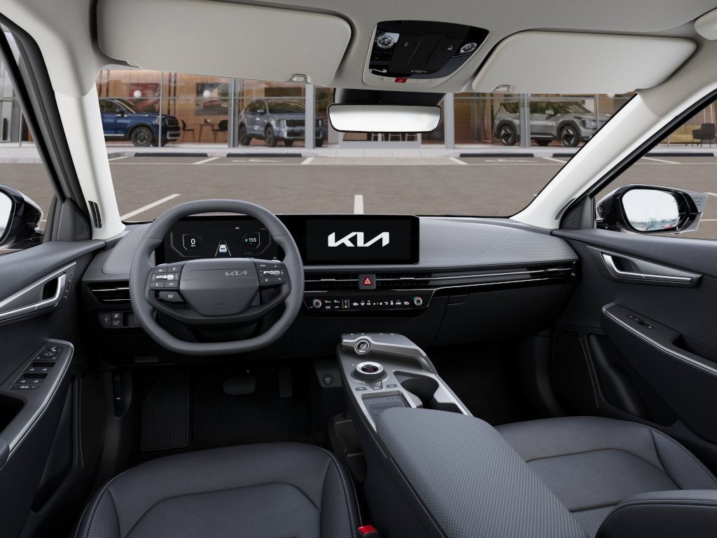 2026 Kia EV6 WIND