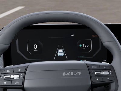 2026 Kia EV6 WIND