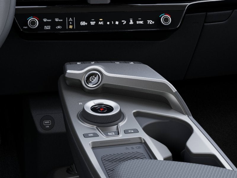 2026 Kia EV6 WIND