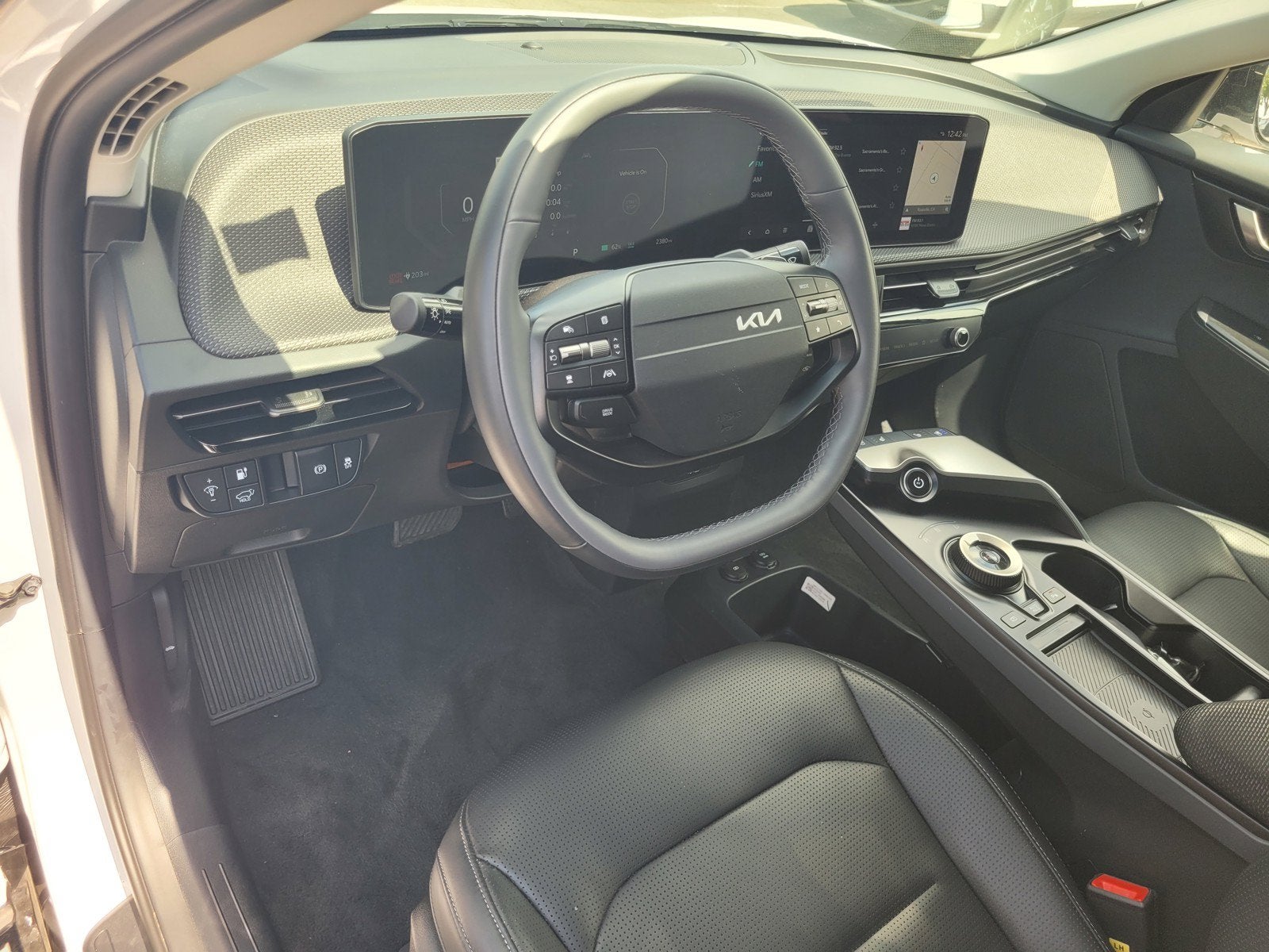 2025 Kia EV6 WIND